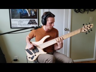 Dingwall ABZ 6 String Bass Demo