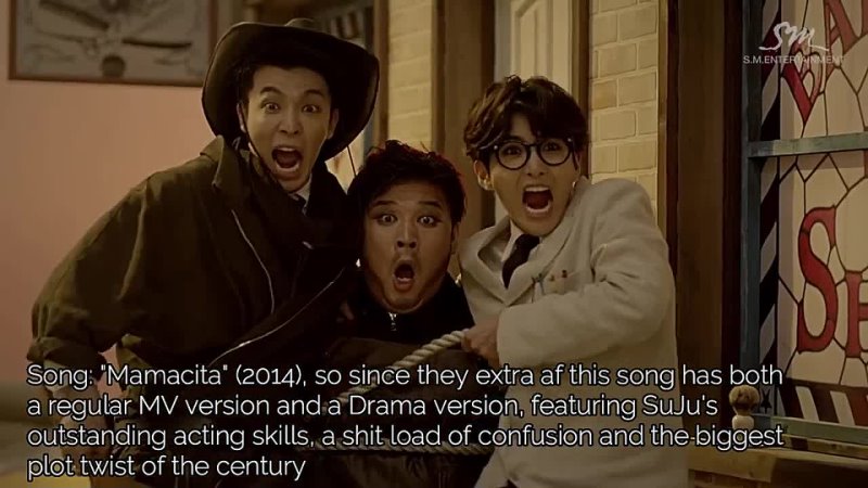 A long ass guide to Super Junior (a bit of crack but actually