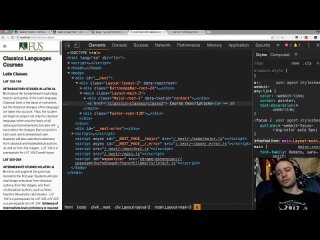 Basic CSS Styling (P5D53) - Live Coding with Jesse