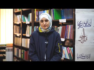 Патимат Гамзатова