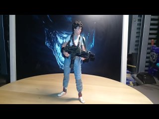 Toy hunt! 2015 Ripley from Aliens, Series 5 by Neca.