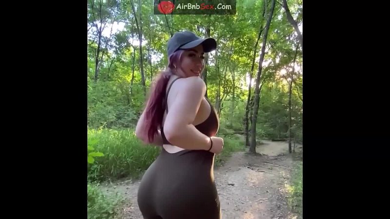 pawg bbw big ass booty tits m pawg+twerking+in+a+public+forest
