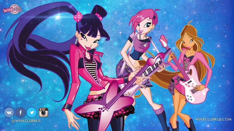 Winx Club The Power of House