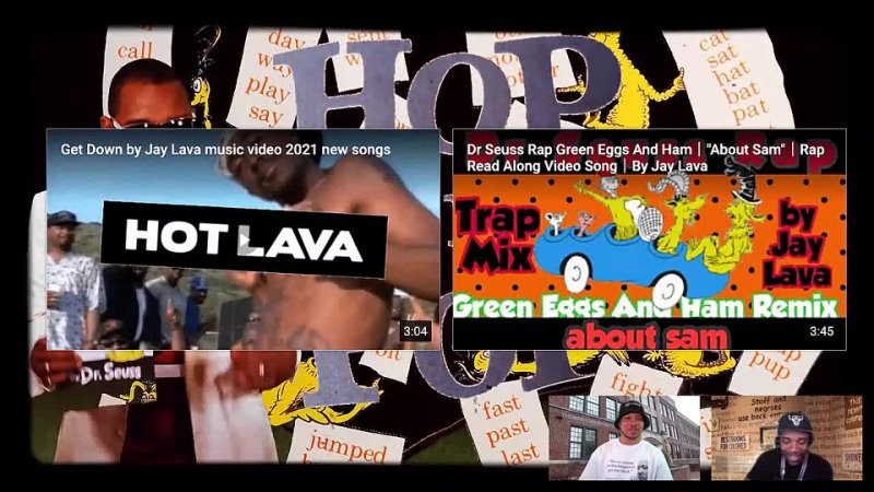#kipplive Wocket In My Pocket 3 Year Anniversary Jay Lava And Tz Von Savage