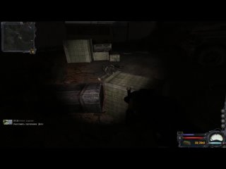 S.T.A.L.K.E.R Clear Sky #7 РАЗНОС БАНДИТОВ НА СВАЛКЕ!!!!!!!!!