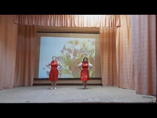 Заявка 285#21.Танцевальный дуэт Леди ( Давыдова Екатерина и Валяева Ксения).-(1080p30)