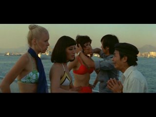 1974 - Банда в мини - юбках / Feng kuang da ben zei