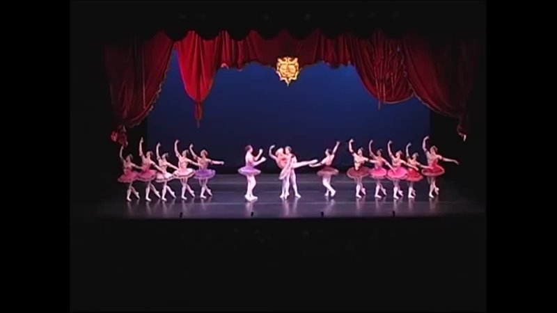 Les Ballets Trockadero de Monte Carlo   Paquita