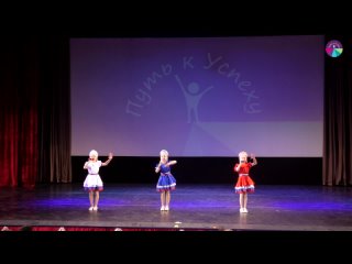 Театр детской песни комп. Е.Зарицкой «Саманта» – Россиночка-Россия