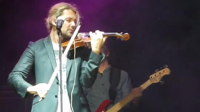 David Garrett Carmina