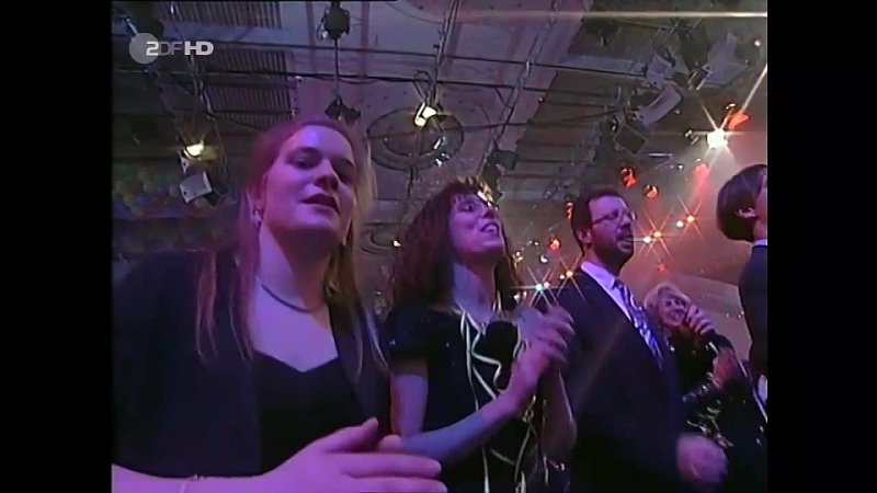 Die Zdf-Kultnacht - Get Up And Party Hits Of `90!