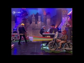 Die Zdf-Kultnacht - Get Up And Party! (2010)