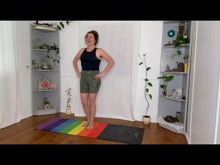 [Rikki Yeowart] Day 14 - 30 Day Nude Yoga Challenge