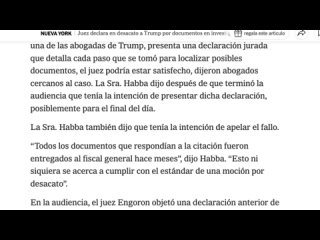 ¿Porqué algunos medios mexicanos siguen considerando relevante a Trump?