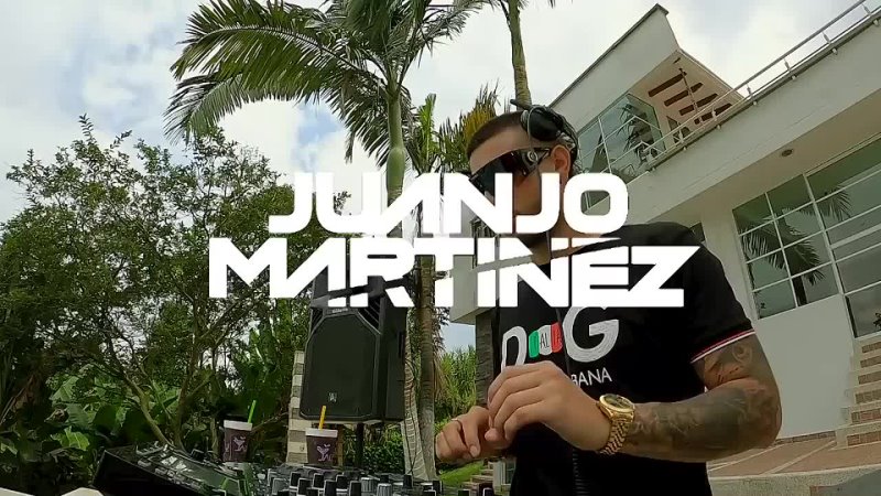 Juan Jo Martinez Paradise Live Set ( Morelia,