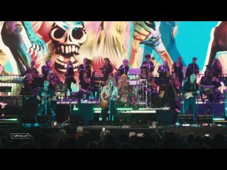 Danny Elfman Coachella Valley Music and Arts Festival Indio, California 16 April 2022