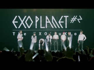 EXO 'PLANET #2 The EXO'luXion' IN JAPAN 2015