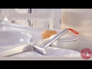 MUEHLE COMPANION, т-образная бритва