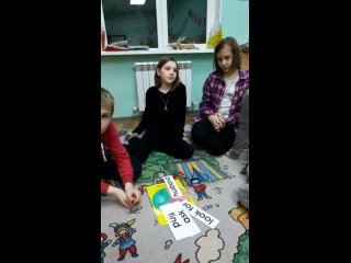 Видео от Солнечный город  Английский для детей Белгород
