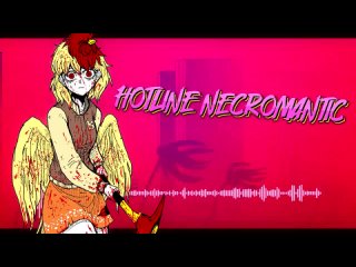 Hotline Necromantic (Touhou x Hotline Miami)