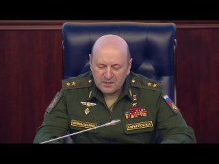 📹 Брифинг начальника войск радиационной, химической и биологической защиты Вооруженных сил России Игоря Кириллова