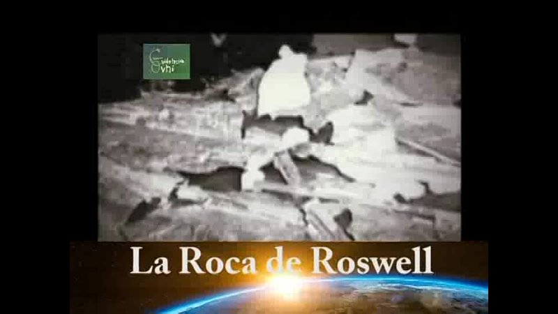 LA ROCA DE ROSWELL 1 DE 5