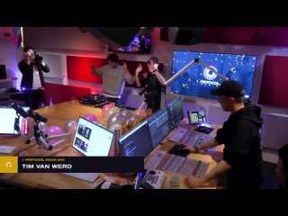 Nicky Romero - Protocol Radio 500