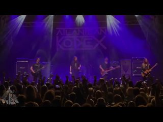 Atlantean Kodex - live at Keep It True Rising Festival 2021 - 20th November 2021