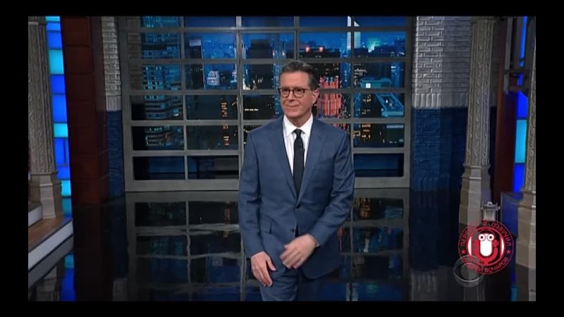 The Late Show with Stephen