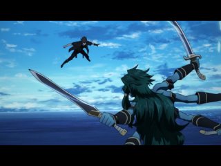 Последняя фантазия XV : Братство 2016 / Brotherhood: Final Fantasy XV 1-5 из 5