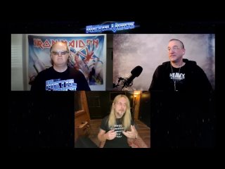 Judas Priest Richie Faulkner Interview-New Judas Priest Album-Touring as 4 Piece