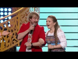 Марина Девятова и Алексей Петрухин - Ромашка (2019)