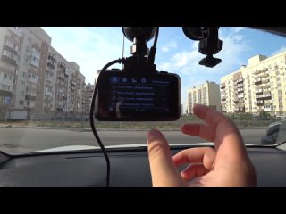 Распаковка, установка и обзор видеорегистратора Roadgid CityGo 3 с двумя камерами
