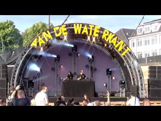 Airwalk pres. Nifra b2b Fisherman // Aan De Waterkant, Venlo [NL]