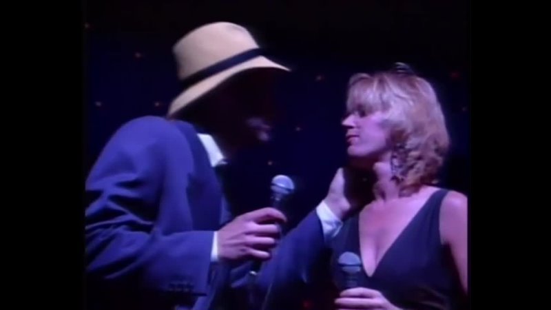 Bobby Caldwell And Marilyn Scott Back To You, Live In