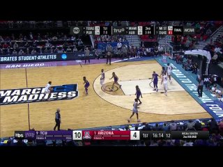 TCU Horned Frogs at Arizona Wildcats 20.03.2022