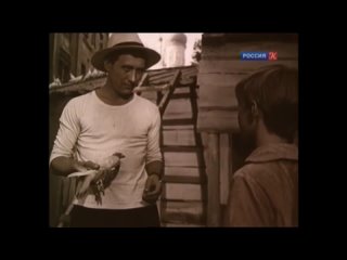 Мальчик и голубь 1961, СССР, короткометражка