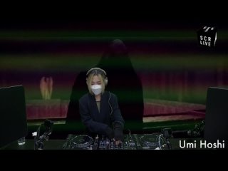 UK Bass   Breaks   Techno - Umi Hoshi / QUEENS👑 SCR Int. Women’s Day Weekend / SCR