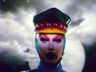 FADE TO GREY - Visage (Violet Chachki and Lecomte De Brégeot Remix)