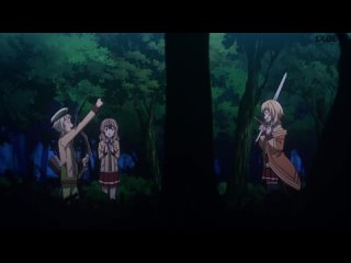 [AniDub] Сильнейший мудрец низшей эмблемы / Shikkaku Mon no Saikyou Kenja [06] (Shaman, Cynic, Lilla, Muroi)