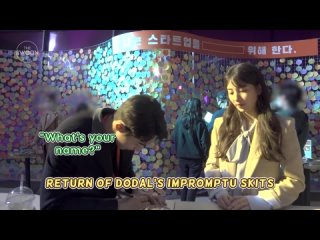 [Behind the Scenes] Suzy and Nam Joo-hyuk walk off into the sunset hand in hand   Start-Up [ENG SUB]