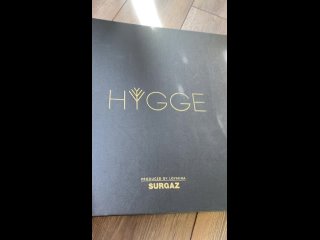 Видеообзор обоев Hygge от Loymina