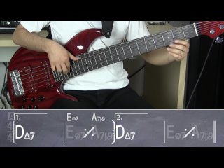 Teymur Phell (Swinging Electric Bass)  Part 1