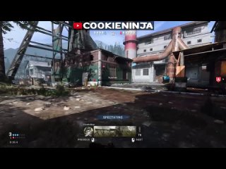 [CookieNinja] Call of Duty - Ninja Montage #2