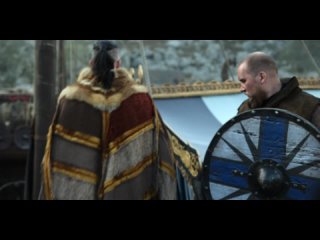 Викинги: Вальхалла / Vikings: Valhalla [S01. 02] (2022) 1080p
