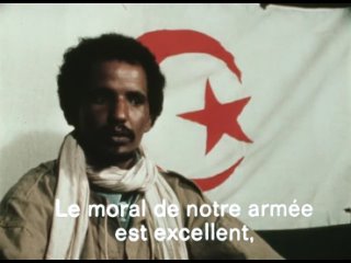 Le Sahara n' est pas à vendre (Jocelyne Saab, 1977)