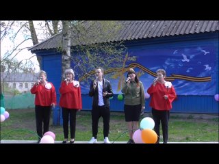 Игорь Никонов и вокальная группа “Надежда“ - “Майский вальс“. 9 мая 2022 года