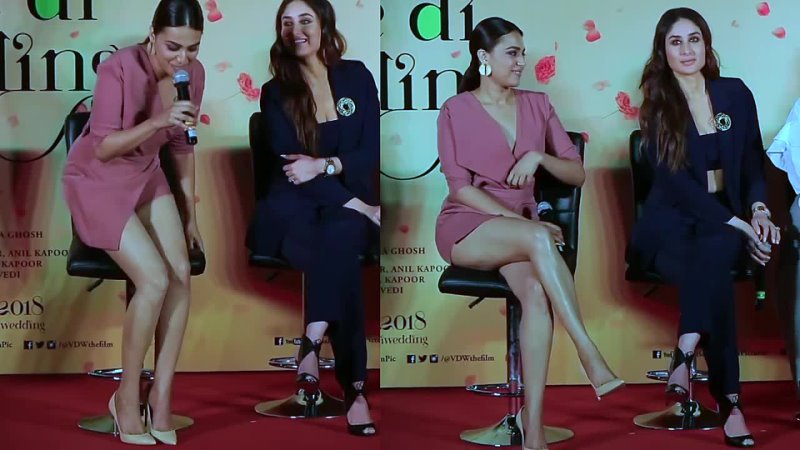 Hot Inner Thigh Sitting Crossed Legs Part-3 (Compiled Video) Swara Bhaskar, Neha Sharma, Disha