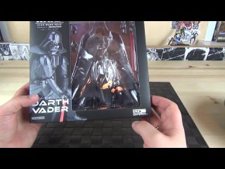 Дарт Вейдер - коллекционная фигурка - Darth Vader - Revoltech