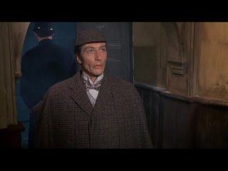 Шерлок Холмс: Этюд в кошмарных тонах (Великобритания - 1965г.)